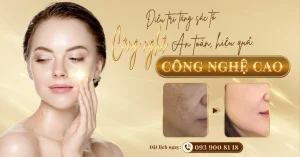 Điều trị tăng sắc tố da