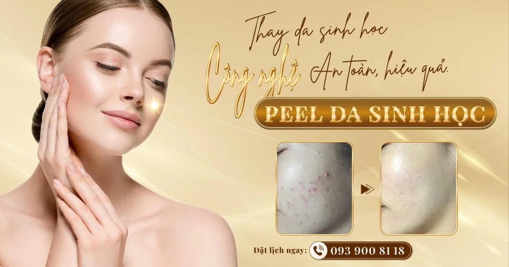 Peel da sinh học