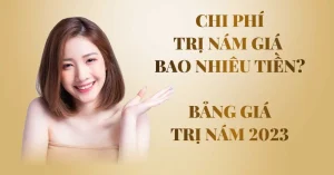 bảng giá trị nám