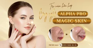 Trị nám hỗn hợp
