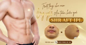 Triệt lông cho nam