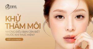 Trước khi khử thâm môi bạn cần biết điều gì?